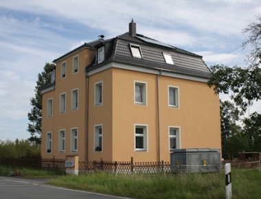 Mehrfamilienhaus in Zittau-Eichgraben