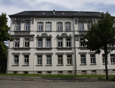 Mehrfamilienhaus in Zittau