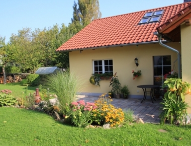 Neubau Wohnhaus in Olbersdorf