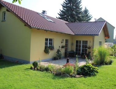 Neubau Wohnhaus in Olbersdorf