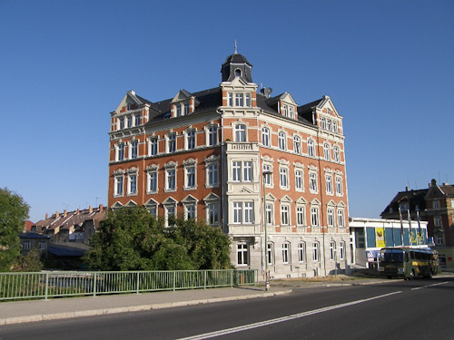 Komplexsanierung Weißenberger Straße, Löbau